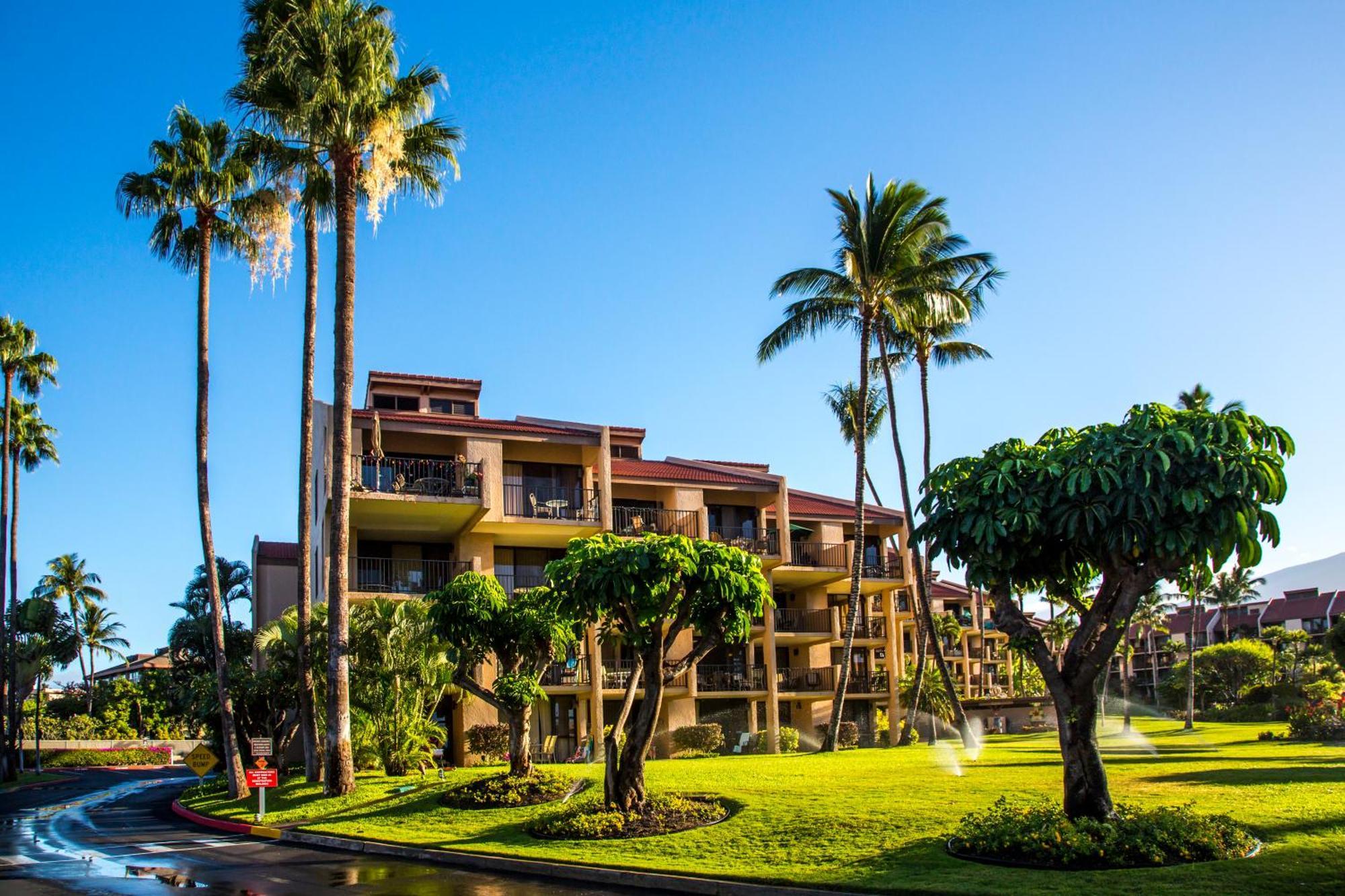 Castle Kama'Ole Sands Wailea  Bagian luar foto