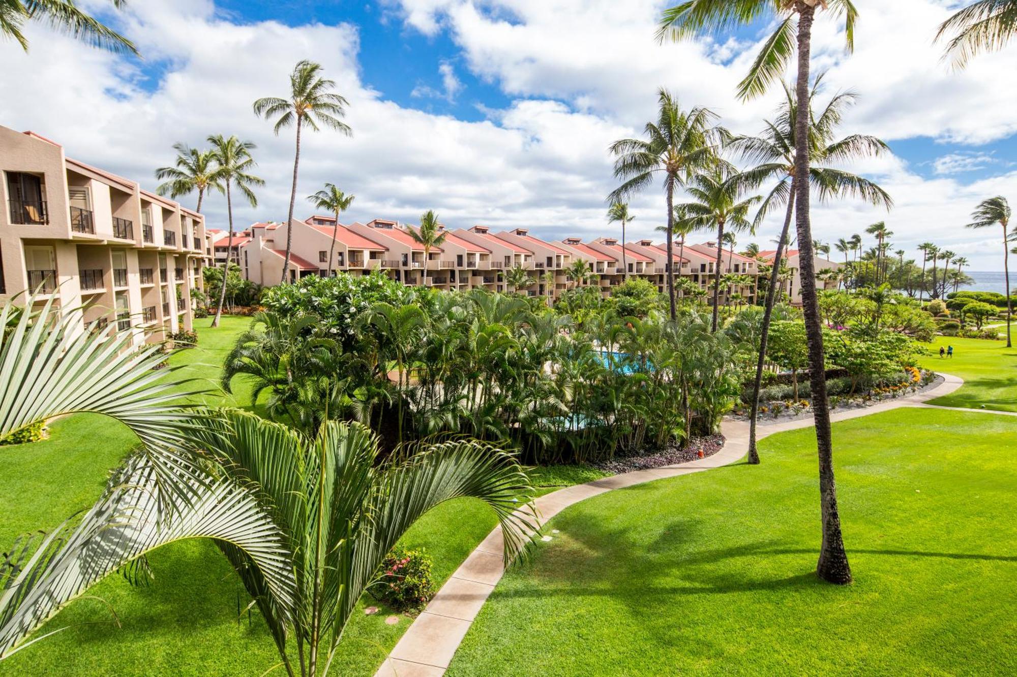 Castle Kama'Ole Sands Wailea  Bagian luar foto
