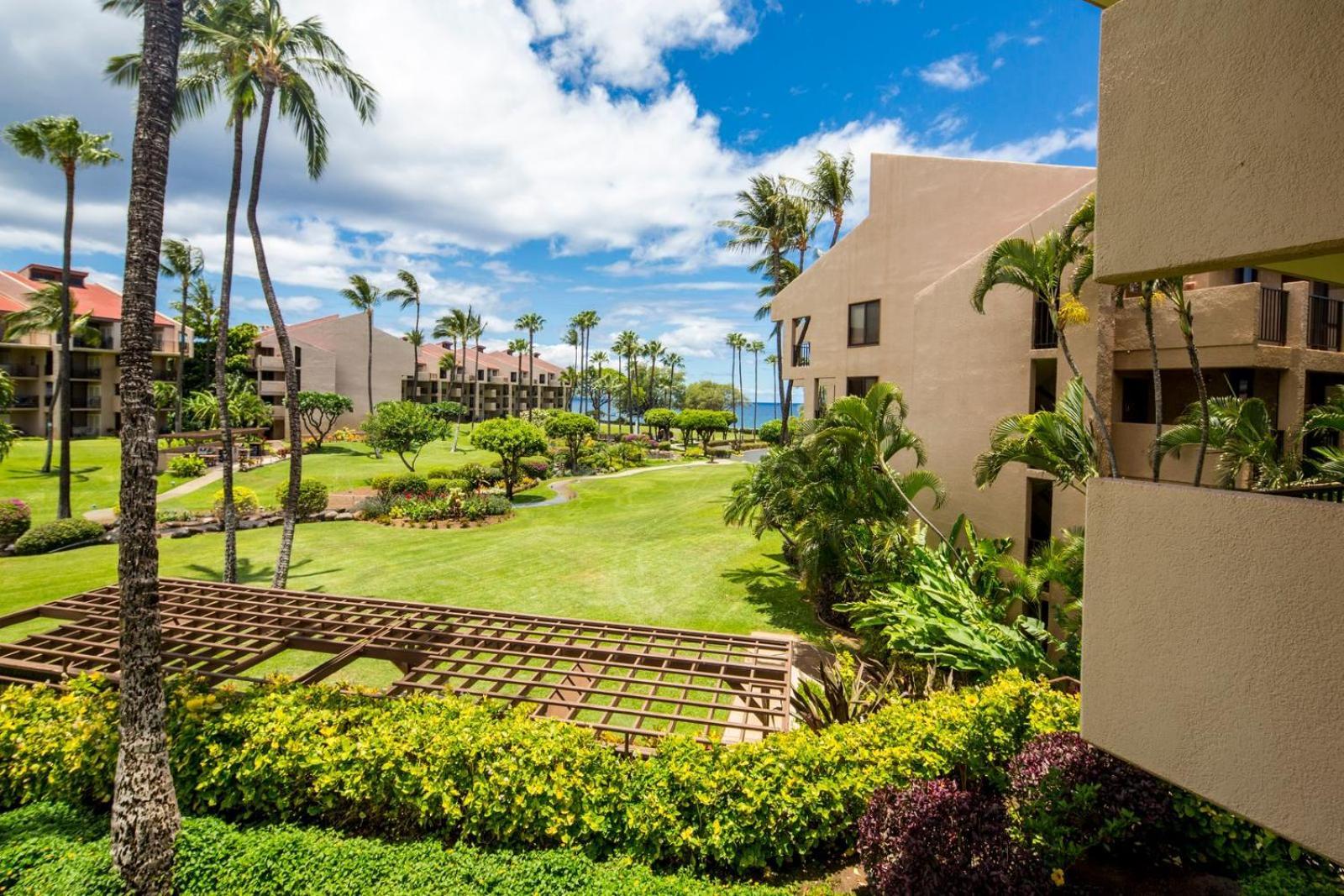 Castle Kama'Ole Sands Wailea  Bagian luar foto