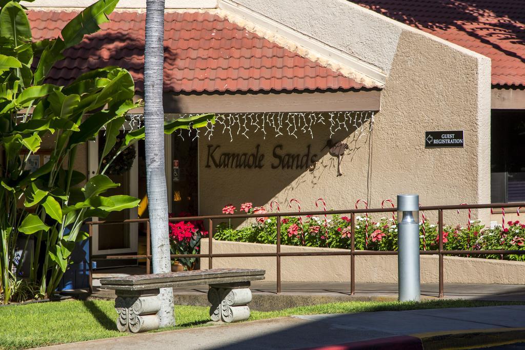 Castle Kama'Ole Sands Wailea  Bagian luar foto