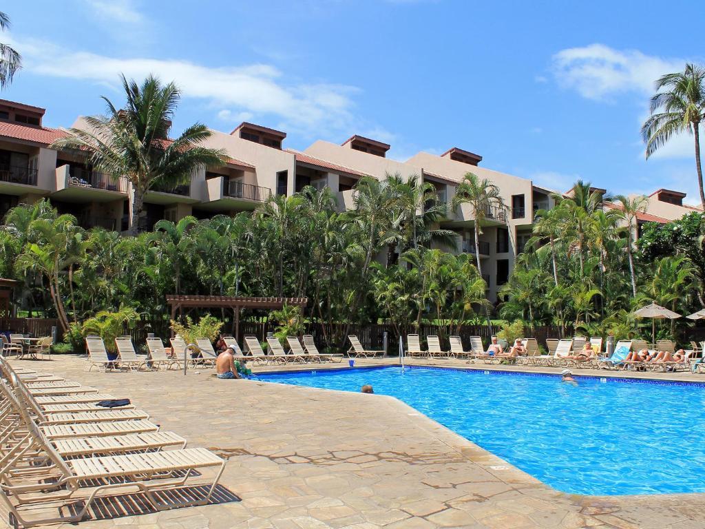 Castle Kama'Ole Sands Wailea  Bagian luar foto
